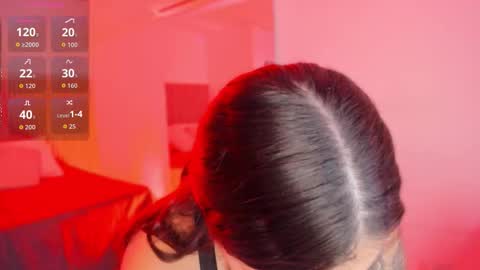 Bonnie  online show from March 9, 2026, 11:25 am