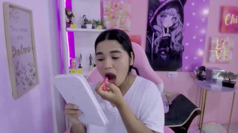 Bonnie online show from November 30, 2025, 2:59 am