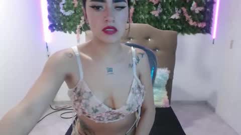 Snapshot of bonnie_blue_18 chatting on November 24, 2025, 2:17 pm Bonnie online show from November 24, 2025, 2:17 pm