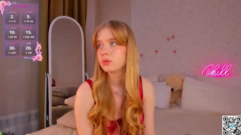 Bonnie online show from March 8, 2026, 2:04 am