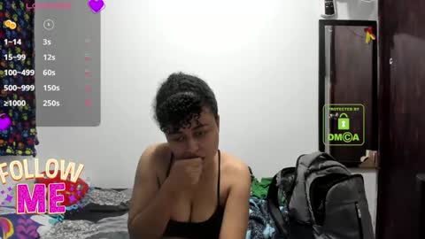 bonnie lam  hello welcome to my room I hope you have fun and you can reach your maximum pleasure here with me online show from March 31, 2026, 12:45 am