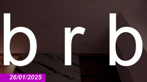 Bonnie Luxury online show from January 26, 2025, 8:03 am