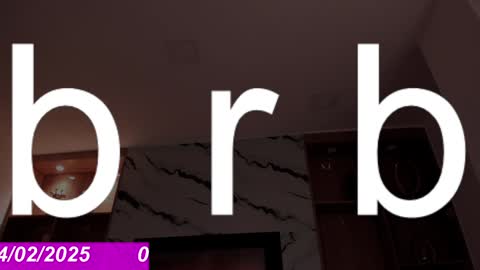 Bonnie Luxury online show from February 4, 2025, 8:35 am