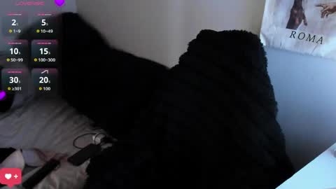 Snapshot of bonnie_moon_ chatting on June 5, 2026, 5:29 pm Bonnie Help me reach 500 likes online show from June 5, 2026, 5:29 pm