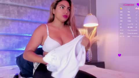 Bonnie online show from March 2, 2025, 2:43 pm