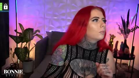 Bonnie Stylez online show from March 3, 2026, 5:57 am