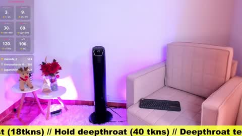 Vicky online show from December 9, 2024, 11:47 am