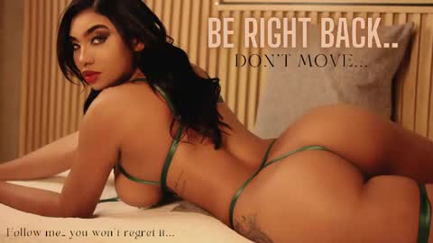 Snapshot of bonny_watson chatting on May 29, 2026, 12:14 pm Bonny online show from May 29, 2026, 12:14 pm