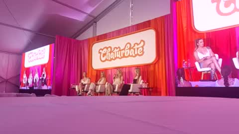 BooBoo online show from April 21, 2026, 6:55 pm