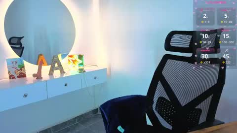 Im Annie online show from April 20, 2026, 5:16 pm