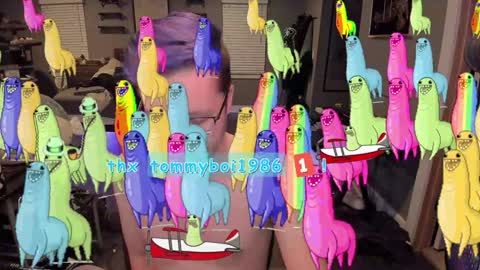 Booker Baxton online show from January 12, 2025, 7:00 am