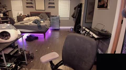 Booker Baxton online show from January 22, 2025, 7:03 am