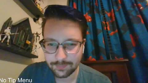 Booker Baxton online show from January 28, 2025, 4:29 am