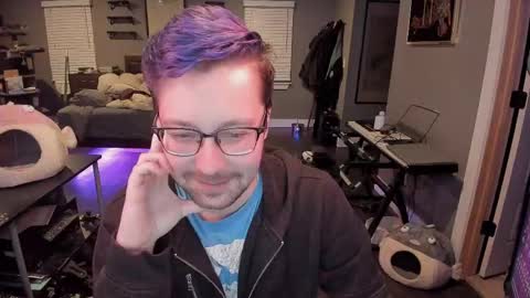 Booker Baxton online show from February 18, 2025, 4:15 am