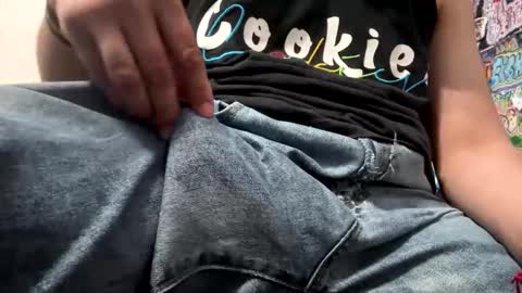 SHY BOY online show from March 6, 2026, 10:39 pm