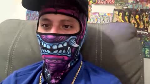 SHY BOY online show from March 9, 2026, 6:56 pm