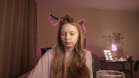 Milena online show from November 26, 2025, 3:40 am