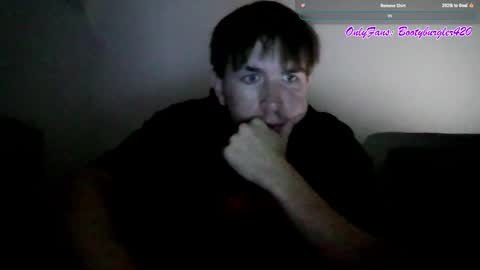 bootyburgler online show from November 2, 2025, 7:44 am