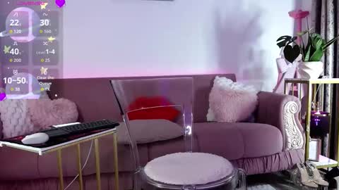 bootyliciousbunny online show from November 9, 2025, 2:21 am