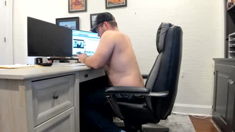 Boredhorndog online show from January 14, 2025, 2:32 pm