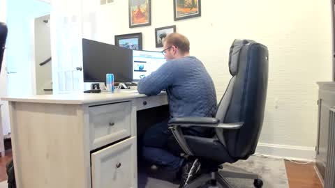 Boredhorndog online show from January 15, 2025, 3:18 pm