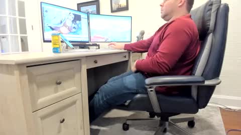 Boredhorndog online show from February 11, 2025, 3:40 pm