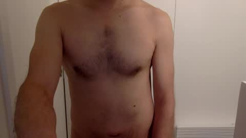 HornyBoo online show from January 29, 2025, 8:18 am