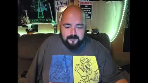 bossdeuce420 online show from April 20, 2026, 4:15 am