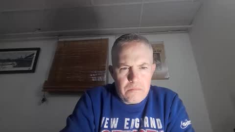 bostonirish45 online show from March 3, 2026, 6:25 pm