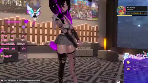 Camila online show from December 5, 2024, 2:00 pm