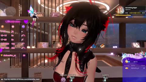 Camila online show from December 18, 2024, 2:28 pm