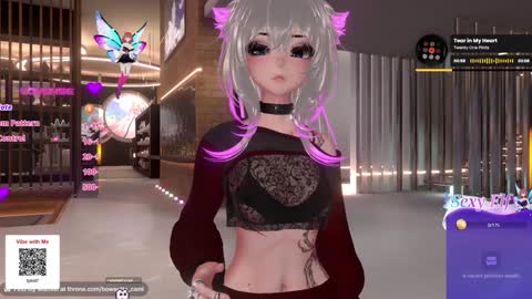 Camila online show from January 29, 2025, 3:04 pm