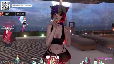 Camila online show from December 5, 2025, 6:26 pm