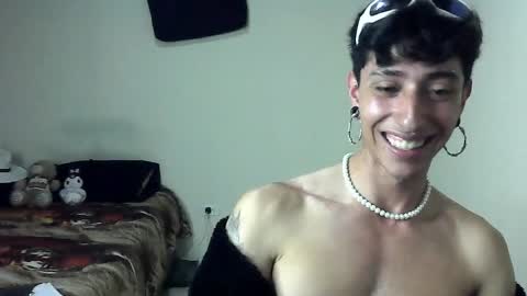 Boy Astro online show from January 25, 2025, 2:04 am