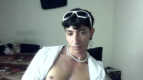 Boy Astro online show from January 26, 2025, 2:24 am