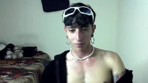 Boy Astro online show from January 26, 2025, 11:50 pm