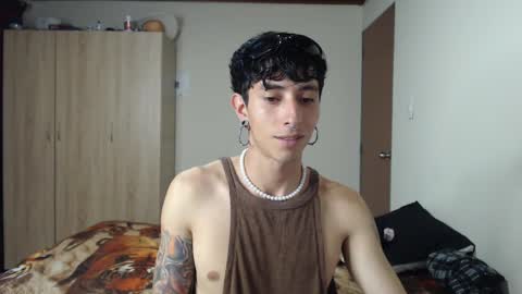 Boy Astro online show from February 13, 2025, 2:34 am