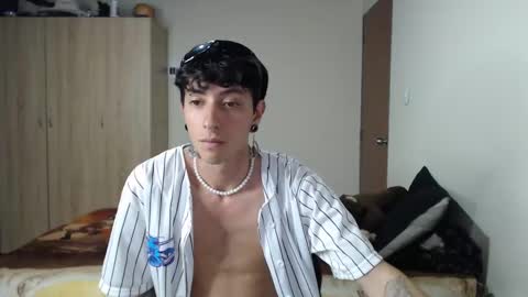 Boy Astro online show from February 26, 2025, 12:16 am