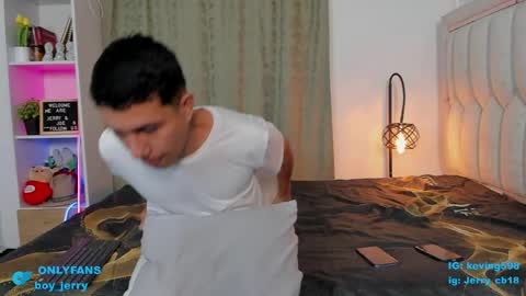 Snapshot of boy_jerry chatting on May 20, 2026, 7:03 am boy_jerry online show from May 20, 2026, 7:03 am