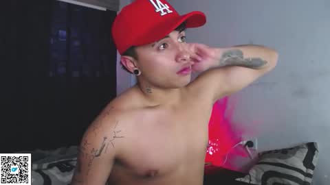 boy_nauthy online show from September 19, 2025, 1:01 pm