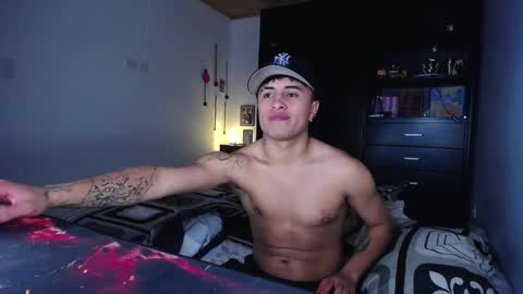 boy_nauthy online show from February 2, 2026, 11:25 pm