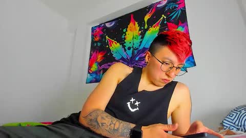 Edward ftm trans queerslave online show from February 10, 2026, 10:52 am
