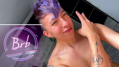 Edward ftm trans queerslave online show from May 9, 2026, 7:57 am
