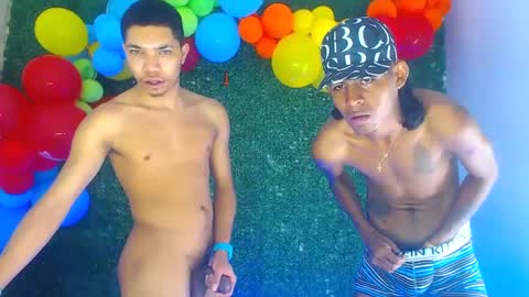 jhon deivis online show from February 7, 2025, 7:50 am