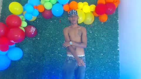 jhon deivis online show from February 7, 2025, 11:01 am