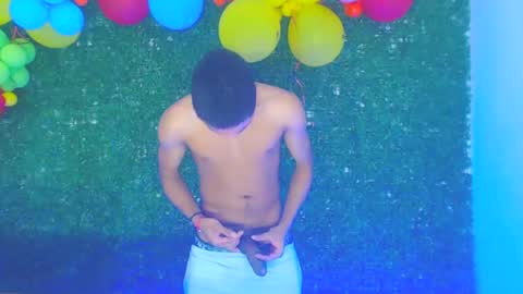 jhon deivis online show from February 13, 2025, 3:18 am