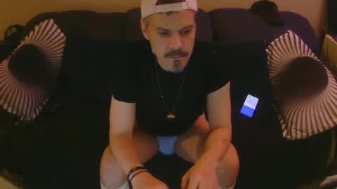 Slutty Stud online show from February 28, 2025, 8:31 am