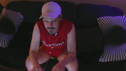 Slutty Stud online show from March 3, 2025, 5:42 am