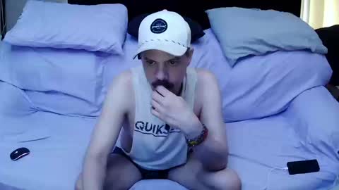 Slutty Stud online show from September 15, 2025, 2:06 pm