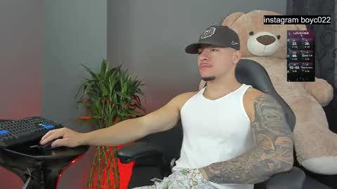 boyc02_ online show from February 17, 2025, 12:38 pm